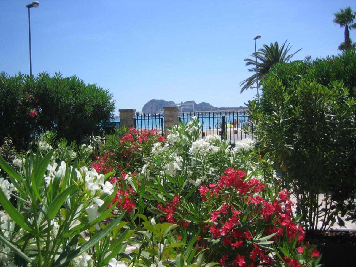 Villa Du Golfe T3 Beaurivage La Ciotat Exterior foto