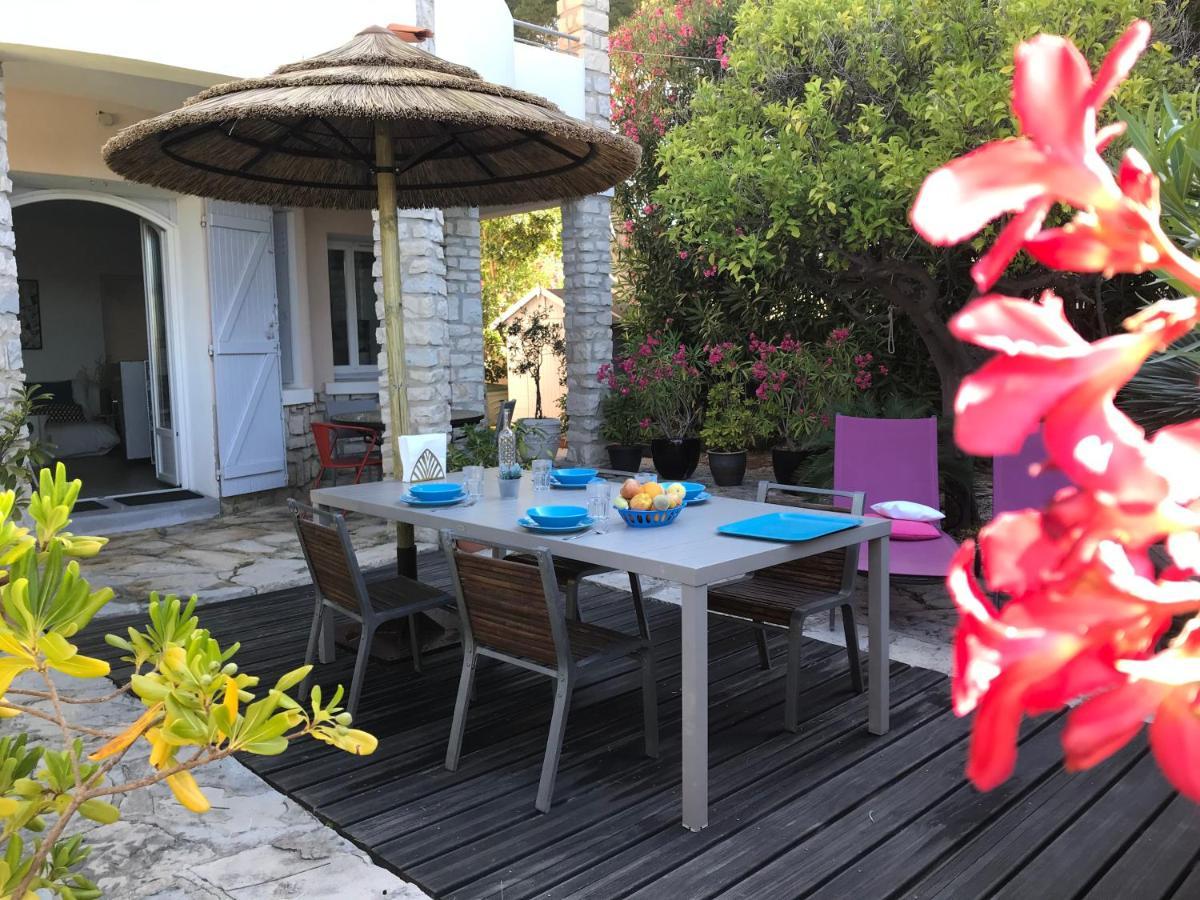 Villa Du Golfe T3 Beaurivage La Ciotat Exterior foto